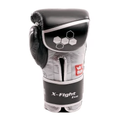 Tout neuf 💯 Sport De Combat Montana Gants De Boxe Cuir Montana X-fight Evo Blackforce NOIR 💯 -Combat Sport magasin 0092ec1ca79f4b199d6a737e05811d2a