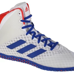 Top 10 ⭐ Mode- Lifestyle Homme Adidas Performance Adidas Mat Wizard 4 Bc0533 BLANC 👍