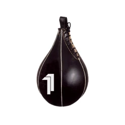 Meilleure vente 🔥 Sport De Combat 1fight1 1fight, Poire De Frappe Black, Noir 🧨