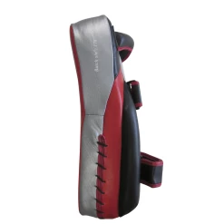 Meilleure vente 🔔 Boxe Française Montana Pao De Boxe En Cuir Montana Curvlight ROUGE 💯 -Combat Sport magasin 07682efbac284201897a52592436b166