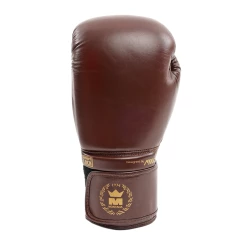 Coupon 😀 Sport De Combat Montana Gants De Boxe Cuir Montana Victory Heritage MARRON 👏 -Combat Sport magasin 07bea9d80a6f4968a8638487bb14e368