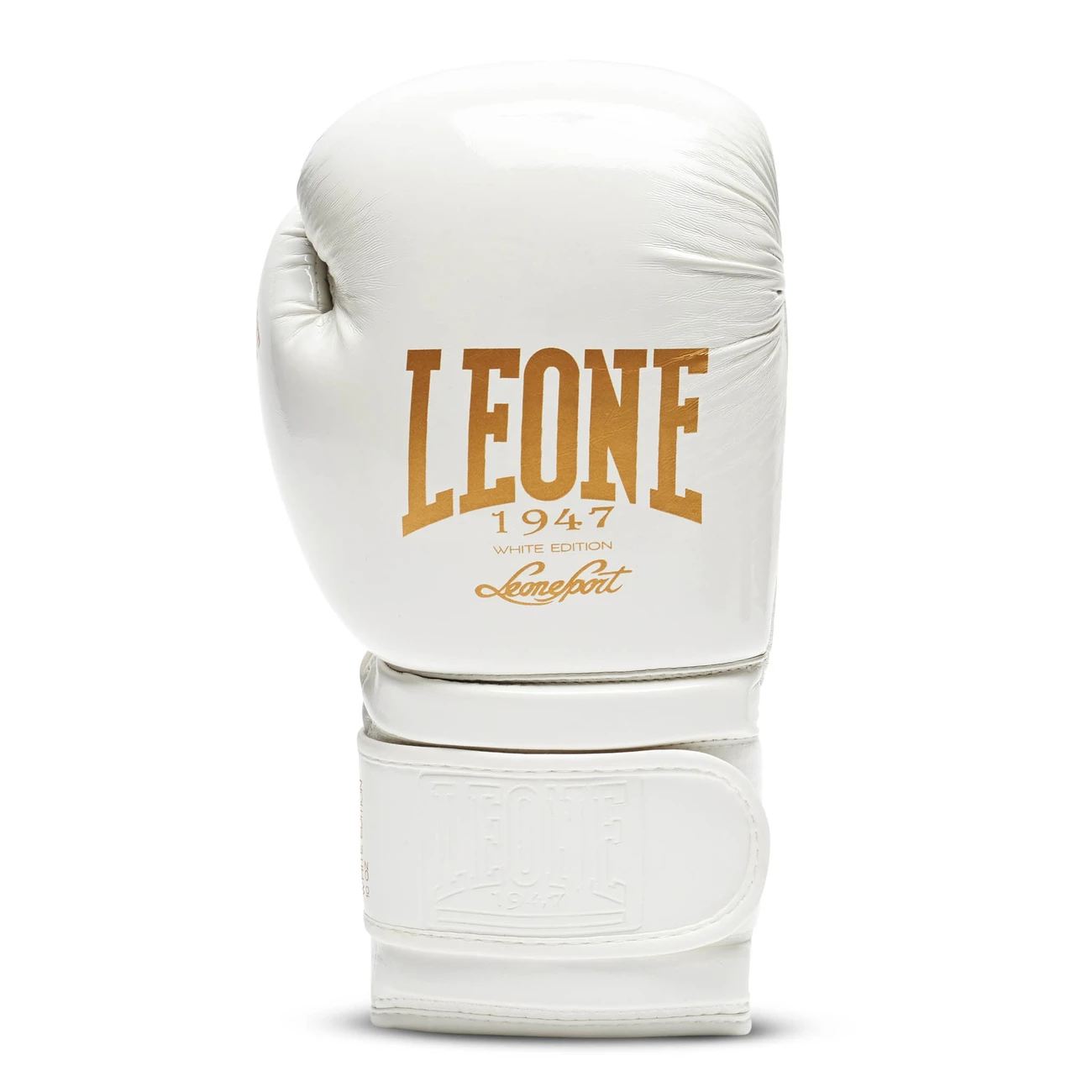 Sortie 🔔 Boxe Leone 1947 Gants De Boxe White Edition BLANC ❤️ 8 Sortie 🔔 Boxe Leone 1947 Gants De Boxe White Edition BLANC ❤️ – Image 6