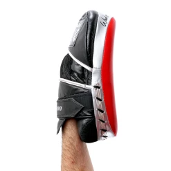 Bon marché 😉 Boxe Française Montana Pattes D'ours De Boxe En Cuir Montana Mp 2300 NOIR 😀 -Combat Sport magasin 0baa3f31a4814e7bbbf8f42f67ed0728