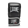 Vente flash ⭐ Boxe Leone 1947 Gants De Sac Contact NOIR 👏 -Combat Sport magasin 0e77a28a093246b393fe6bb25801b28f