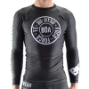 Tout neuf 👏 Sport De Combat Boa Rashguard Bõa Progresso Constante-xl--xl-gris--------------gris-xl GRIS 👏 -Combat Sport magasin 11389c58e95847c39ef7ec37c18a4f12