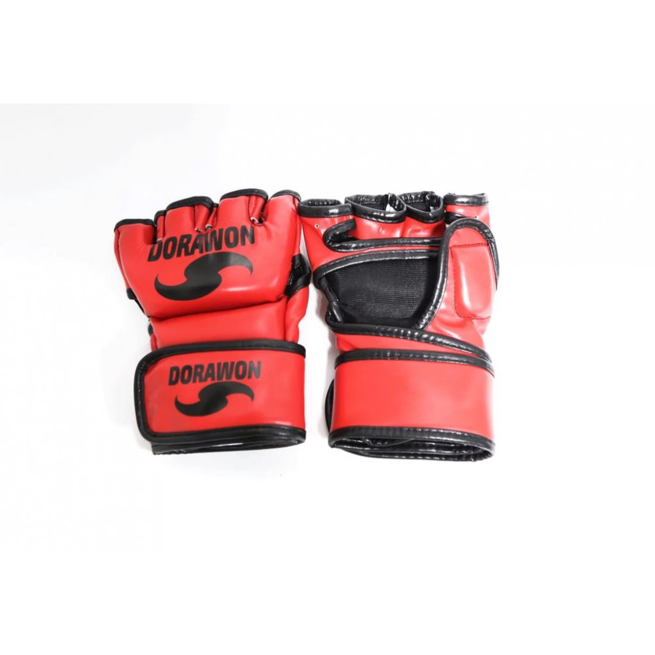 Meilleur prix ✨ Combat Libre Dorawon Dorawon, Gants De Mma Detroit, Rouge BLANC ❤️ 4 Meilleur prix ✨ Combat Libre Dorawon Dorawon, Gants De Mma Detroit, Rouge BLANC ❤️ – Image 2