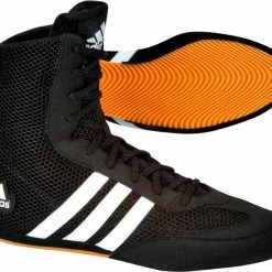 Meilleure affaire ⭐ CHAUSSURES Boxe Adulte ADIDAS CHAUSSURE BOX HOG 2 ⌛