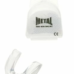 Bon marché ✨ PROTEGE DENTS Boxe Mixte METAL BOXE SENIOR 🧨