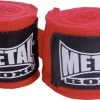 Meilleure vente 🎉 ACCESSOIRES Sport De Combat Mixte METAL BOXE BANDE 250 CM ROUGE 🌟 -Combat Sport magasin 1236590 8967136116766