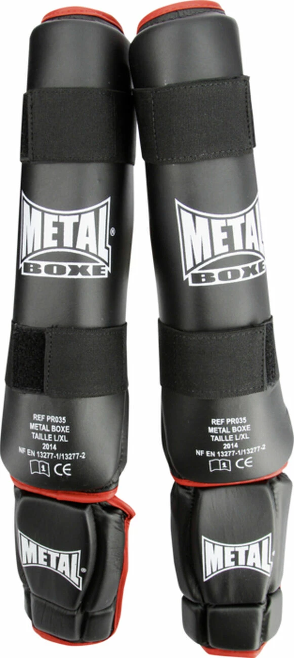 Meilleure vente 💯 PROTEGE TIBIA METAL BOXE PROTEGE VINYL TIBIAS PIEDS ✔️ 3 Meilleure vente 💯 PROTEGE TIBIA METAL BOXE PROTEGE VINYL TIBIAS PIEDS ✔️