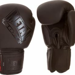 Meilleure vente 🤩 GANTS Boxe Homme METAL BOXE GANT BOXE NOIR MAT 😉