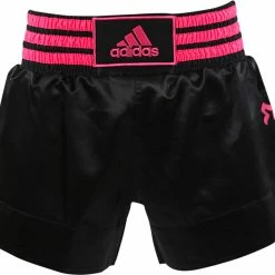 Le moins cher 🌟 Short De Boxe Thai Boxe Mixte ADIDAS SHORT BOXE THAI ADIDAS ❤️