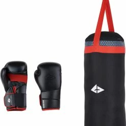 Offres 👍 KIT BOXE Enfant ATHLI-TECH KIT SAC ENFANT 🎁