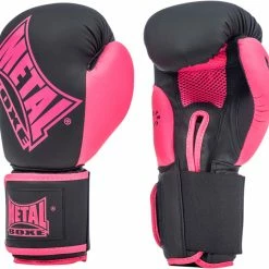 Le moins cher ⭐ METAL BOXE TRAINING GLOVES FUSHIA 🧨
