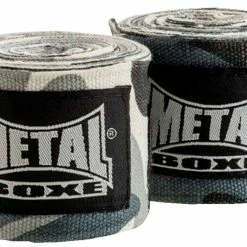 De gros 😍 BANDE Boxe METAL BOXE BANDE 250 CM CAMO 👏