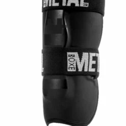 Meilleure vente ⌛ PROTEGE-TIBIAS Boxe METAL BOXE VINYL SANS PIEDS 😍