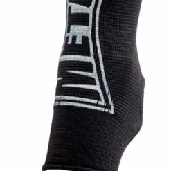 Remise 👏 CHEVILLERE Boxe METAL BOXE CHEVILLERE NOIRE 🥰