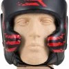Sortie 🥰 CASQUE Boxe Enfant RINKAGE CASQUE BOX JR 🛒 -Combat Sport magasin 1451396 8967306838046