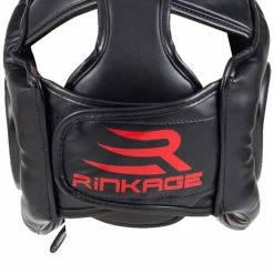 Sortie 🥰 CASQUE Boxe Enfant RINKAGE CASQUE BOX JR 🛒 -Combat Sport magasin 1451396 8967306969118