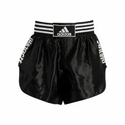 Bon marché ✨ SHORT Mixte ADIDAS Boxe Thai 🤩