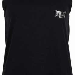 Acheter 👏 DEBARDEUR Boxe Homme EVERLAST DEBARDEUR NOIR 🎉