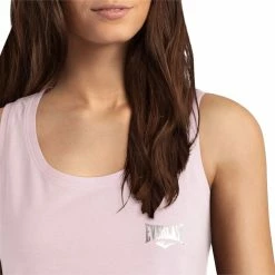 Offres 👏 Debardeur EVERLAST TANK 👩 WOMEN EVL PINK 🛒 -Combat Sport magasin 1478426 8967821983774