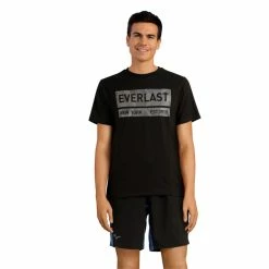 Acheter 👏 TEE 👕 SHIRT MC Outdoor Homme EVERLAST GRAPHIC 🔔 -Combat Sport magasin 1478431 8967823294494