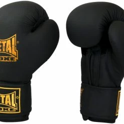 Budget 👍 Gants De Boxe Boxe METAL BOXE GANTS 🔔