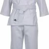Tout neuf 😍 KIMONO Judo Junior ADIDAS CLUB 😀 -Combat Sport magasin 1478439 8967336984606