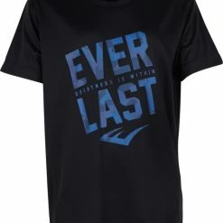 De gros 🔔 Tee-shirt Boxe Homme EVERLAST TEE 👚 SHIRT BOXING EVL JR 🎉