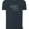 Vente flash 🔔 Tee-shirt Homme BOXEUR DES RUES TEE-SHIRT MENS ANTH/BLACK ⌛ -Combat Sport magasin 1483308 8967831879710