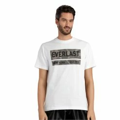 Meilleur prix 👏 TEE 👕 SHIRT MC Outdoor Homme EVERLAST GRAPHIC 😍 -Combat Sport magasin 1486083 8967846035486