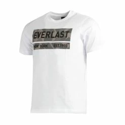 Meilleur prix 👏 TEE 👕 SHIRT MC Outdoor Homme EVERLAST GRAPHIC 😍 -Combat Sport magasin 1486083 8967846101022