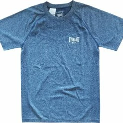 Meilleur prix 👏 TEE 👕 SHIRT MC Boxe Homme EVERLAST SEAMLESS RASHGUARD 💯