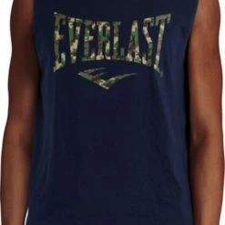 Coupon 🔥 DEBARDEUR Boxe Mixte EVERLAST DEB EVERLAST NAVY/CAMO 😀 -Combat Sport magasin 1487202 8978154979358