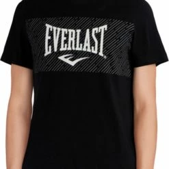 Meilleure vente 🔔 Tee-shirt Boxe Homme EVERLAST TS EVERLAST MEN BLACK ✨ 10 Meilleure vente 🔔 Tee-shirt Boxe Homme EVERLAST TS EVERLAST MEN BLACK ✨ -Combat Sport magasin 1487203 8978155241502