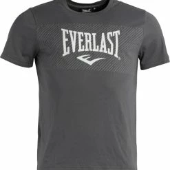 Grosses soldes ⭐ TEE 👚 SHIRT MC Boxe Homme EVERLAST TS 🎁