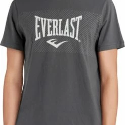 Grosses soldes ⭐ TEE 👚 SHIRT MC Boxe Homme EVERLAST TS 🎁 -Combat Sport magasin 1487204 8978155569182