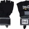 Grosses soldes ⌛ EVERLAST EVERGEL HANDWRAPS BLACK 😍 -Combat Sport magasin 1494697 8984269324318