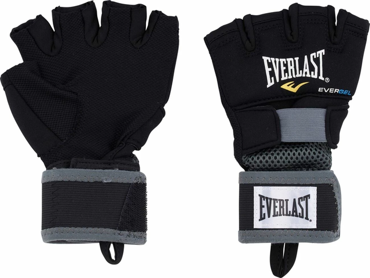 Grosses soldes ⌛ EVERLAST EVERGEL HANDWRAPS BLACK 😍 3 Grosses soldes ⌛ EVERLAST EVERGEL HANDWRAPS BLACK 😍