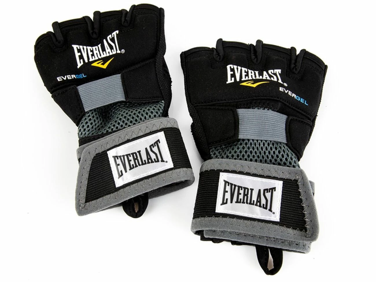 Grosses soldes ⌛ EVERLAST EVERGEL HANDWRAPS BLACK 😍 4 Grosses soldes ⌛ EVERLAST EVERGEL HANDWRAPS BLACK 😍 – Image 2