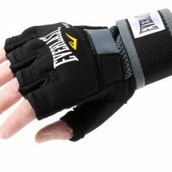Grosses soldes ⌛ EVERLAST EVERGEL HANDWRAPS BLACK 😍 10 Grosses soldes ⌛ EVERLAST EVERGEL HANDWRAPS BLACK 😍 -Combat Sport magasin 1494697 8987973287966
