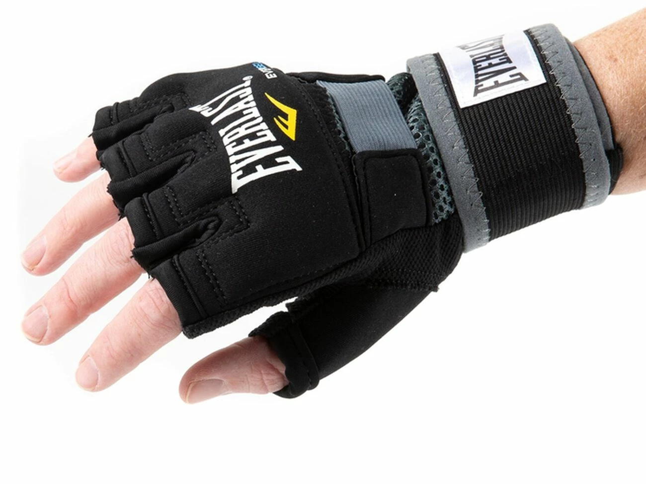 Grosses soldes ⌛ EVERLAST EVERGEL HANDWRAPS BLACK 😍 6 Grosses soldes ⌛ EVERLAST EVERGEL HANDWRAPS BLACK 😍 – Image 4