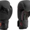 De gros 🧨 Gants De Boxe Boxe Enfant METAL BOXE GANTS BOXE ENFANT MB BLACK 💯 -Combat Sport magasin 1497248 8978816073758