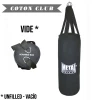 Top 10 🎁 Boxe Anglaise Metal Boxe Sac De Frappe Toile Coton Club 085 Vide Metal Boxe NOIR 👏 1 Top 10 🎁 Boxe Anglaise Metal Boxe Sac De Frappe Toile Coton Club 085 Vide Metal Boxe NOIR 👏 -Combat Sport magasin 15774ec27e4649db9bdbc935936b0ab1
