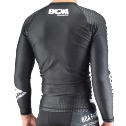 Tout neuf 👏 Sport De Combat Boa Rashguard Bõa Progresso Constante-xl--xl-gris--------------gris-xl GRIS 👏 -Combat Sport magasin 1aed25858b1249e3b633183f08efecb2