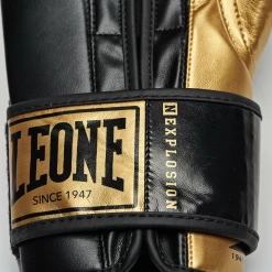 Coupon 👏 Boxe Leone 1947 Gants De Boxe Nexplosion NOIR ⌛ -Combat Sport magasin 1c4d6380cd3e4322a83bb0e7d9d653d3