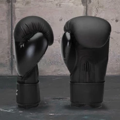 Le moins cher 😍 Fitness Skandika Gants De Boxe 16 Oz, 3 Couleurs (noir) NOIR 💯 -Combat Sport magasin 1dc0c0fe23474312b074054b99c5dd37