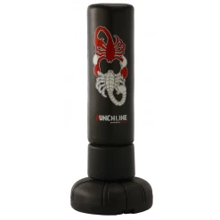 Budget 😉 Boxe Maxxus Sac De Frappe Sur Pied Punchline Scorpion 170 🛒