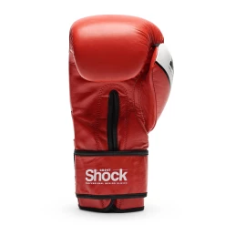 Bon marché 👏 Boxe Leone 1947 Gants De Boxe Shock ROUGE 🎁 -Combat Sport magasin 265ab3dfc1894782a92f7ba7c98ee866